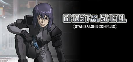 Ghost In The Shell Stand Alone Complex On Steam