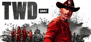 The Walking Dead cover art