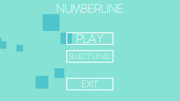 Скриншот из Numberline