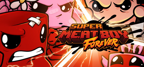 Super Meat Boy 2 Steam