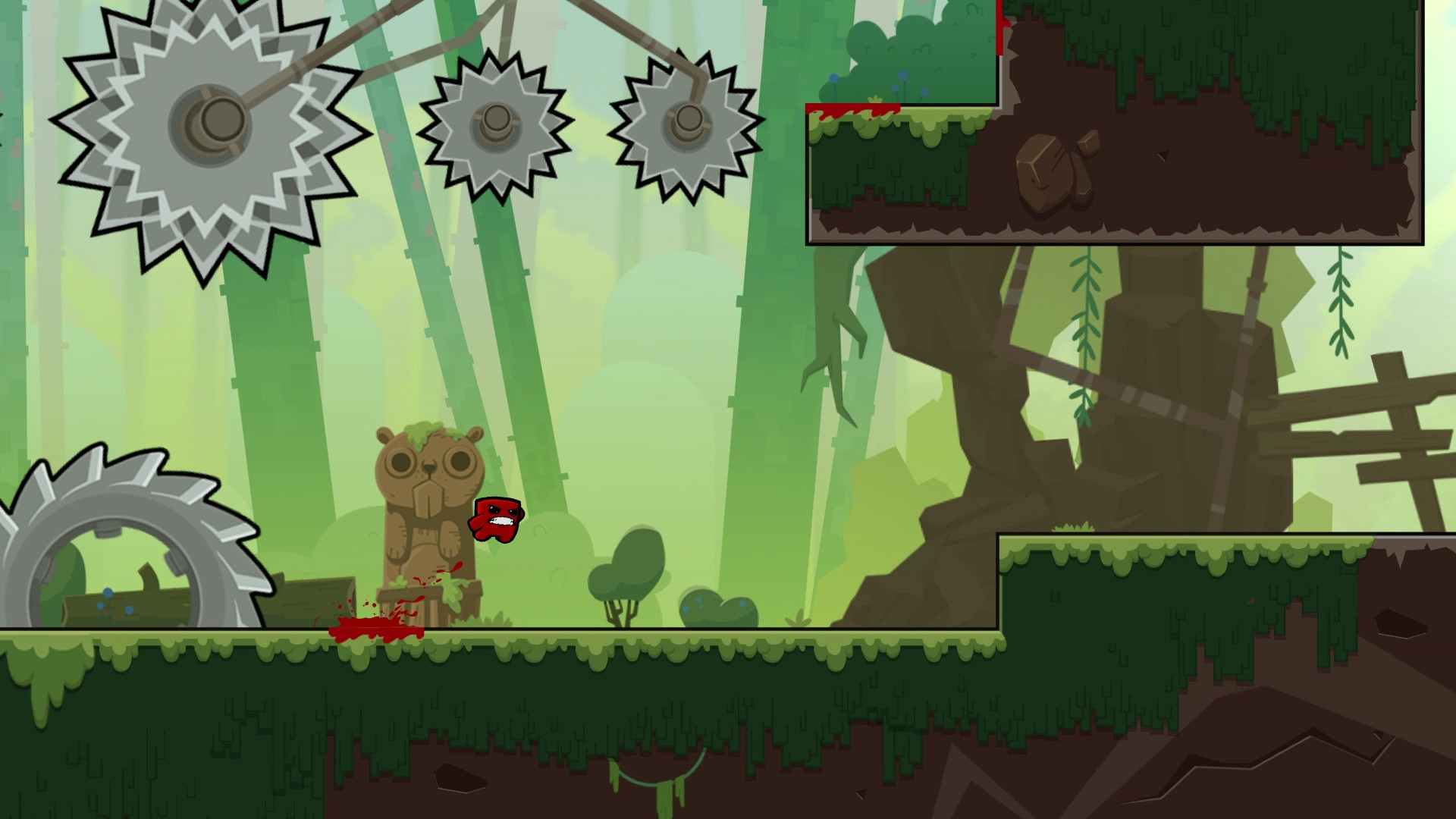 Super Meat Boy Forever On Steam