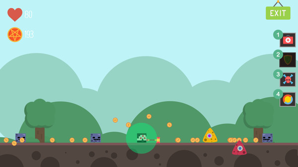 The Astral Hero for linux