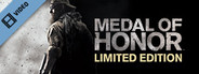 Medal of Honor - Limited Edition Trailer