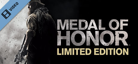 Medal of Honor - Limited Edition Trailer cover art