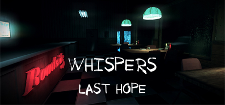 Whispers: Last Hope cover art