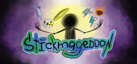 Stickmageddon cover art