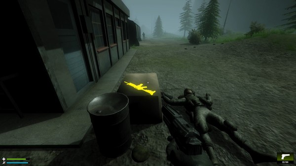 Скриншот из Way of Hero