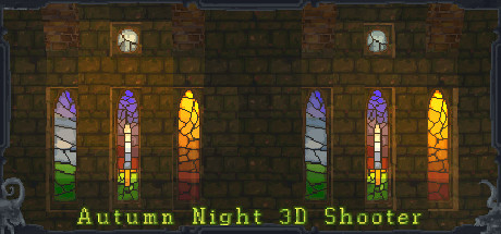 Autumn Night 3D Shooter cover art