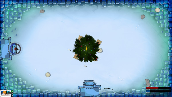 HUNGER game for Linux 1