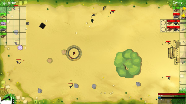 HUNGER game for windows Pc 1