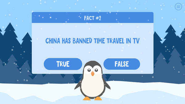 True or False 2 game for Linux 1