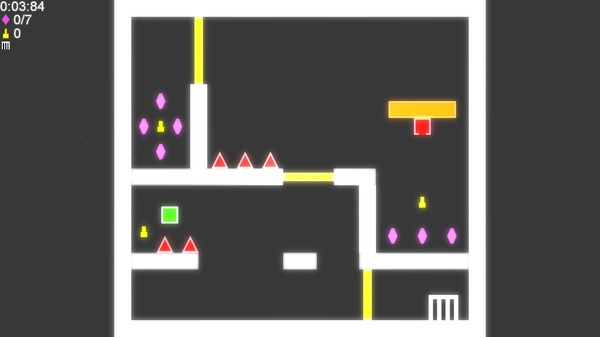 Скриншот из Super Cuber