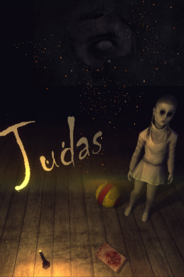 Steam portrait for Judas.