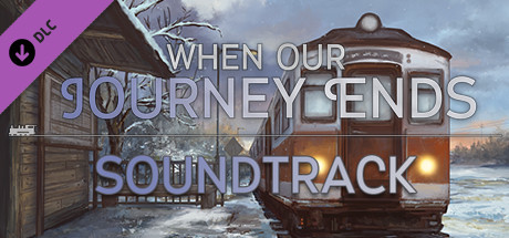 When Our Journey Ends - OST cover art
