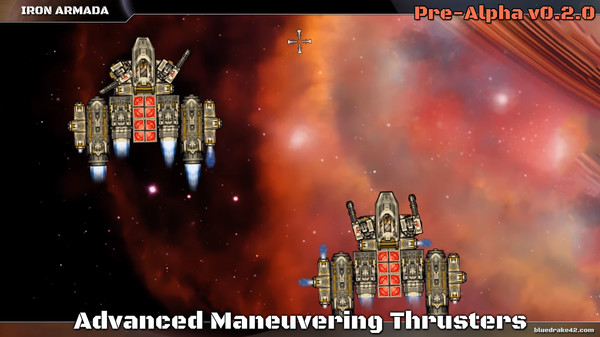 Iron Armada for linux