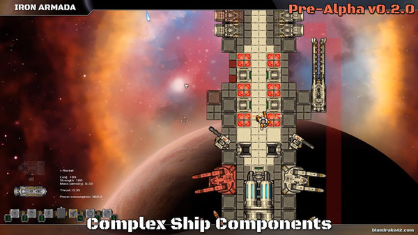 Iron Armadafor windows and Linux 1