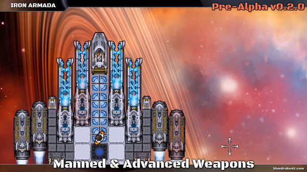 Iron Armada game for Linux 1