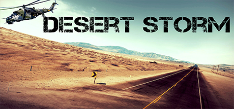 Desert Storm cover art