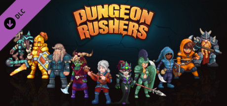 View Dungeon Rushers - Veterans Skins Pack on IsThereAnyDeal