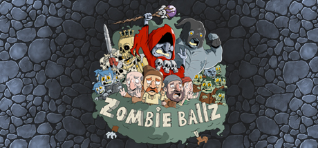 Zombie Ballz cover art