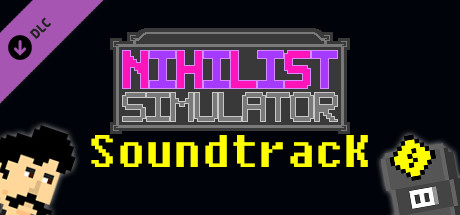 Nihilist Simulator OST cover art