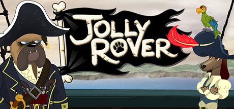 Jolly Rover cover art