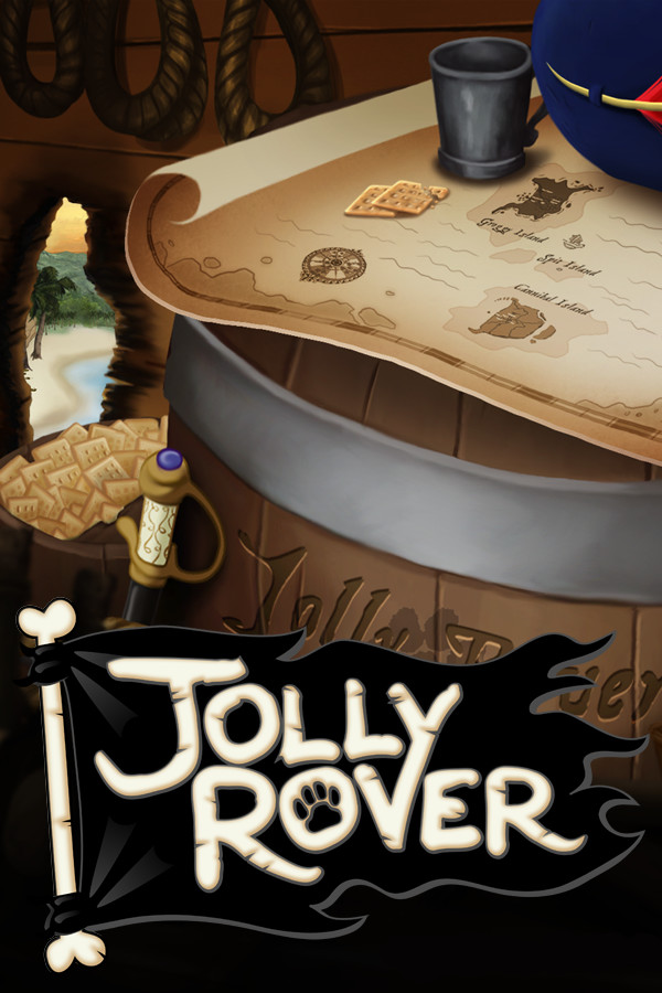 Jolly Rover for steam