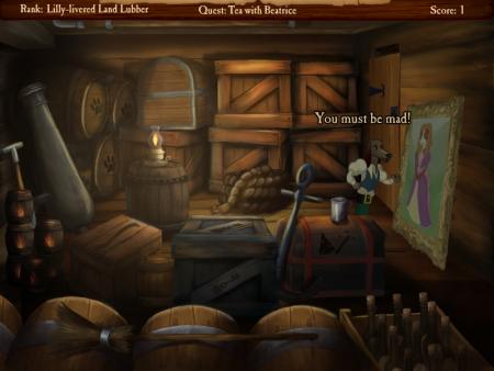 Jolly Roverfor windows and Linux 1