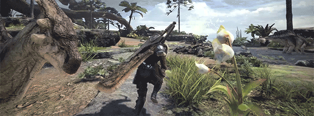 MONSTER HUNTER: WORLD Steam Key 5 MONSTER HUNTER: WORLD Steam Key 4