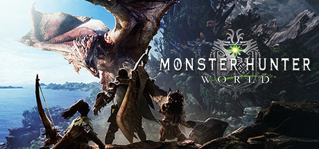 Monster Hunter: World cover art