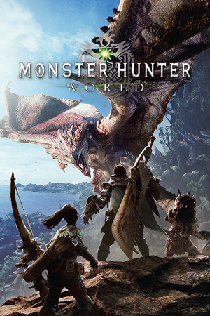 Monster Hunter: World poster image on Steam Backlog