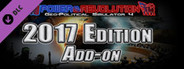 2017 Edition Add-on - Power & Revolution DLC