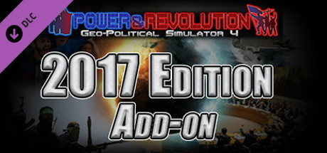 2017 Edition Add-on - Power & Revolution DLC cover art