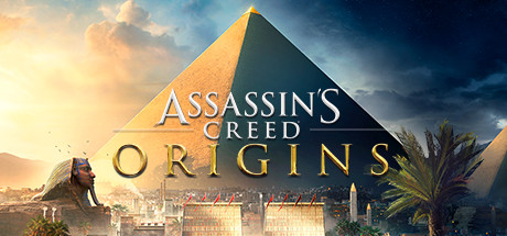 Boxart for Assassin's Creed Origins