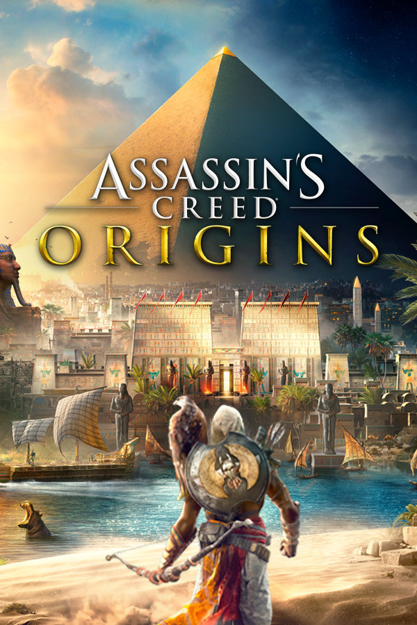 Assassin's Creed® Origins for steam