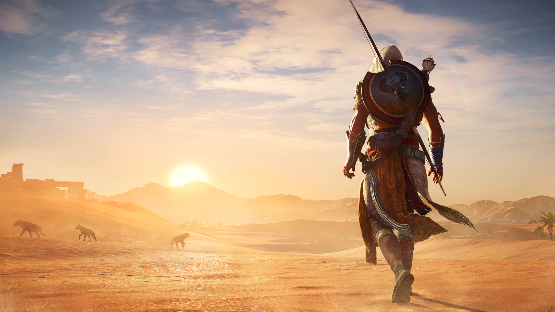 Requisitos mínimos e recomendados de Assassin's Creed Origins