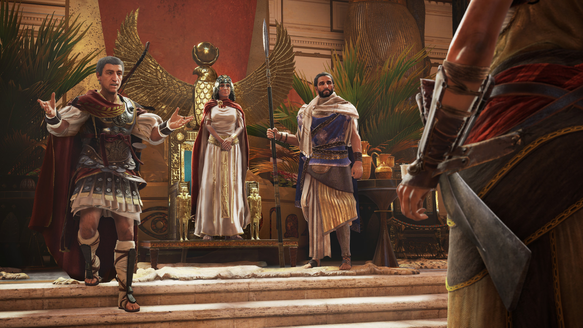 Assassin's Creed Origins: veja os requisitos para jogar no PC - PlayReplay