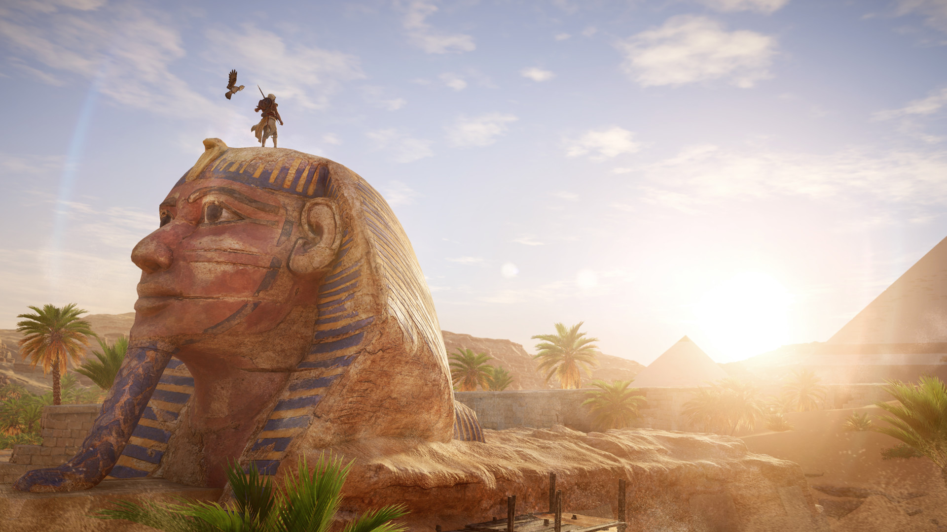 Assassins Creed Origins изображений 
