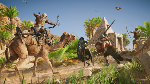 Assassin's Creed Origins PC requirements