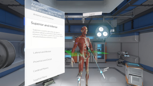 The Physiology of the Eye game for Linux 1