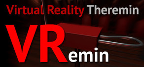VRemin (A Virtual Theremin) cover art