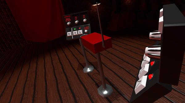 VRemin (Virtual Reality Theremin)for windows and Linux 1