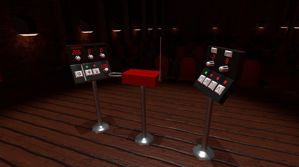 VRemin (Virtual Reality Theremin) for linux