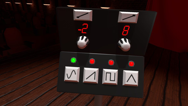 VRemin (Virtual Reality Theremin) game for windows Pc 1