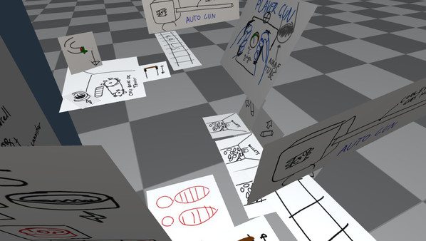 Скриншот из Virtual Idea Area