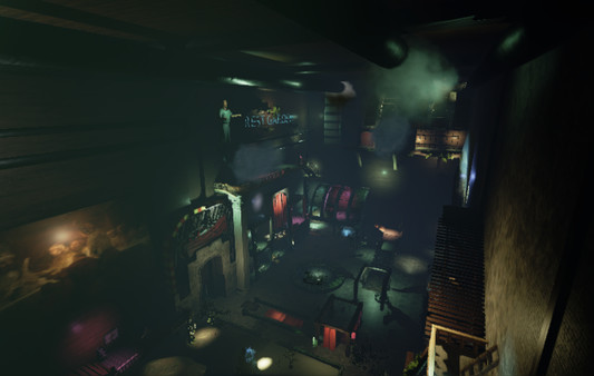 Rest House game for Linux 1