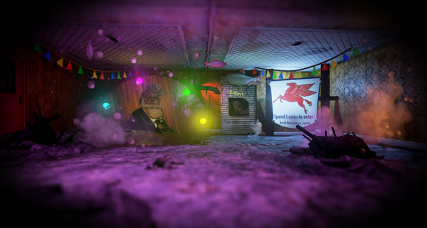 Rest House for linux