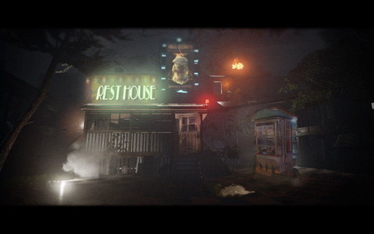 Rest House screenshot