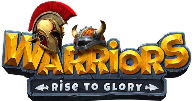 Warriors: Rise to Glory Logo