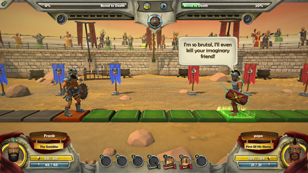 Warriors: Rise to Glory! game for Linux 1